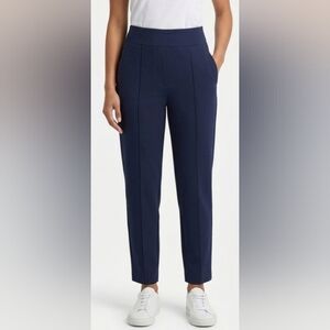 NWOT Athleta Navy High Rise Pant  Size 12